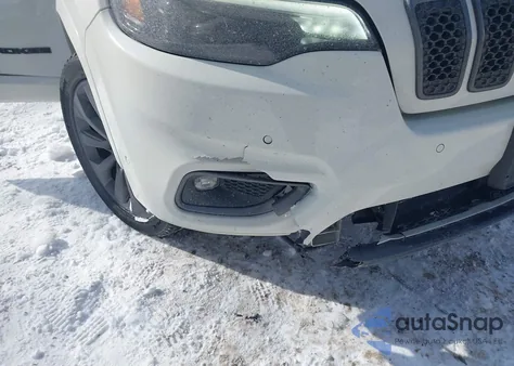 2019 Jeep Cherokee High Altitude 4X4 из США, поврежденный, VIN 1C4PJMDX2KD374390